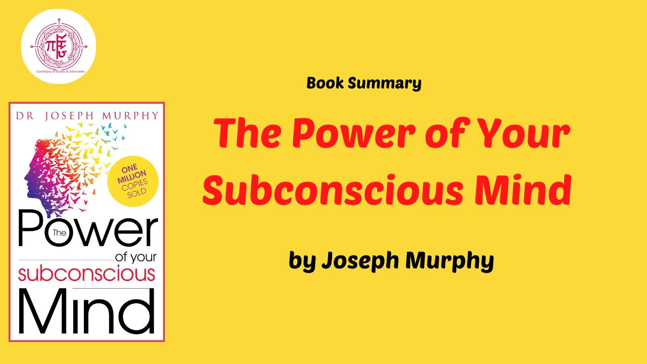 The Power of Your Subconscious Mind
