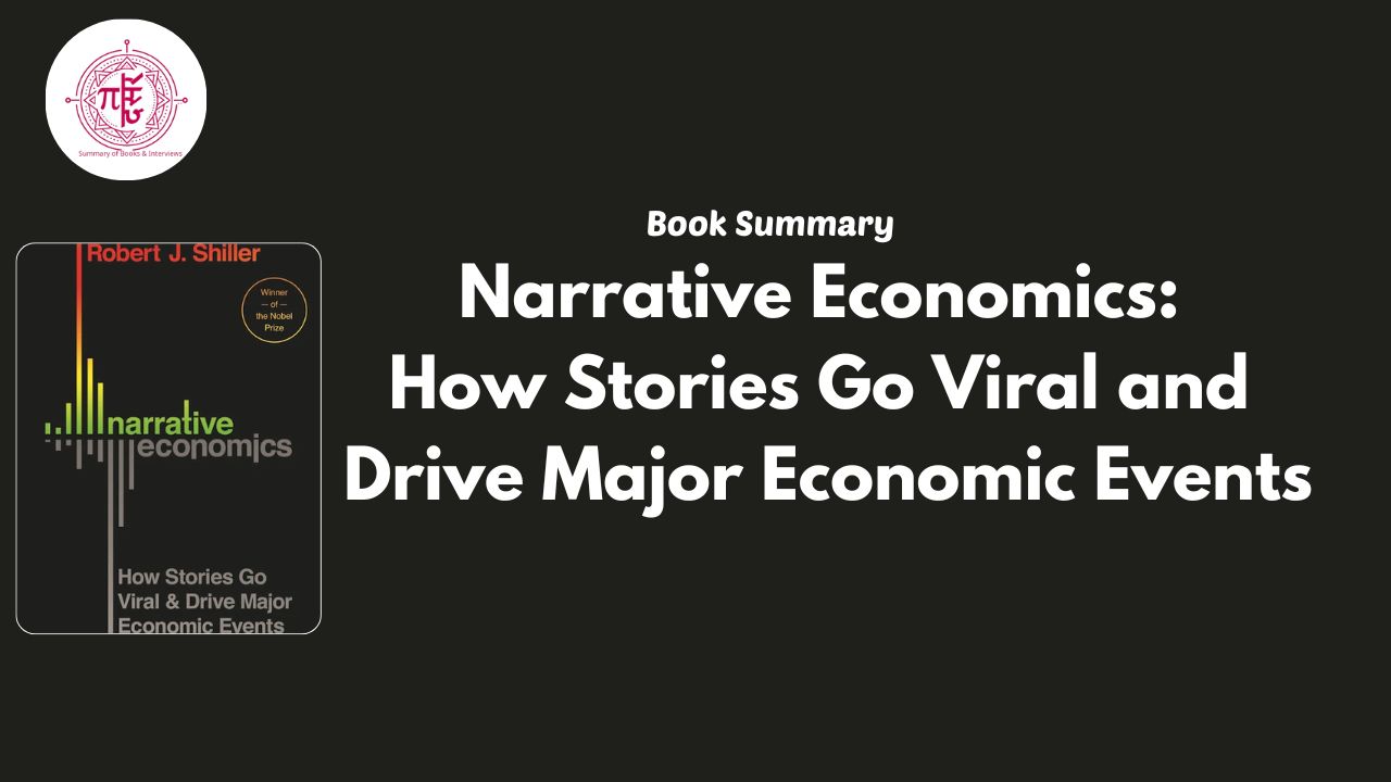 Book Summary: Narrative Economics