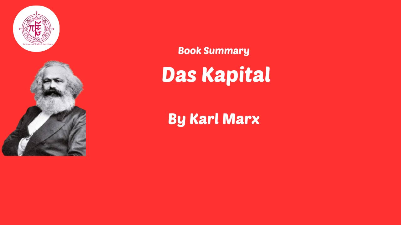 Book Summary: Das-Kapital