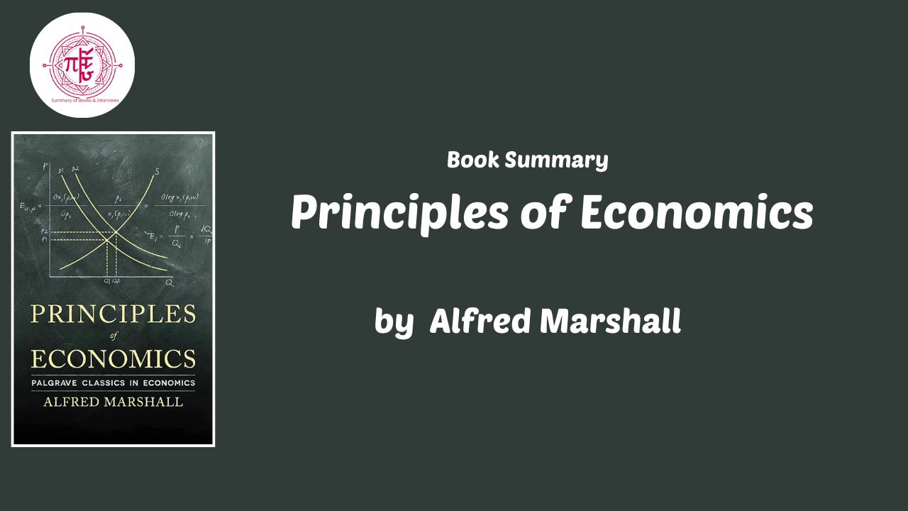 Book Summary: Principles-of-Economics