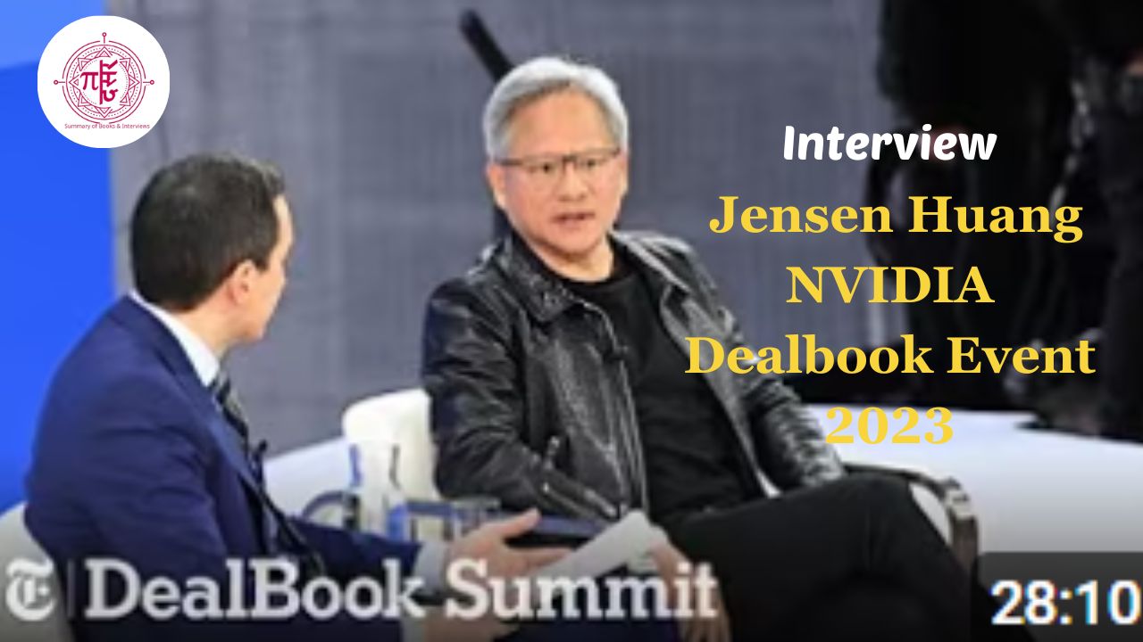 Interview-Jensen-Huang-NVIDIA-Dealbook-Event-2024