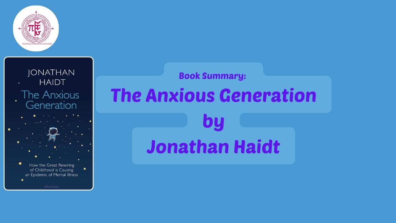 The Anxious Generation