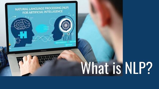 What is NLP?