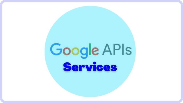 Google Cloud APIs