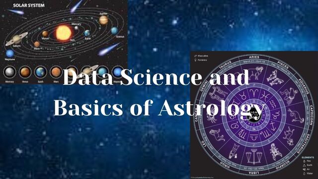 Basics of Astrology