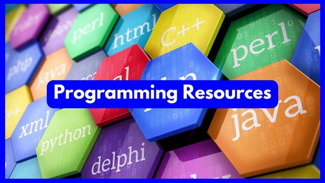 Programming-Resources