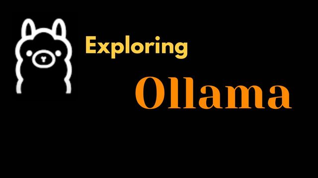 Exploring Ollama & LM Studio