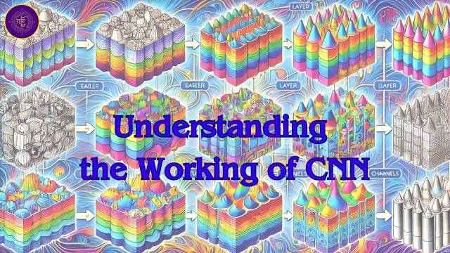 Understanding the Working of CNN