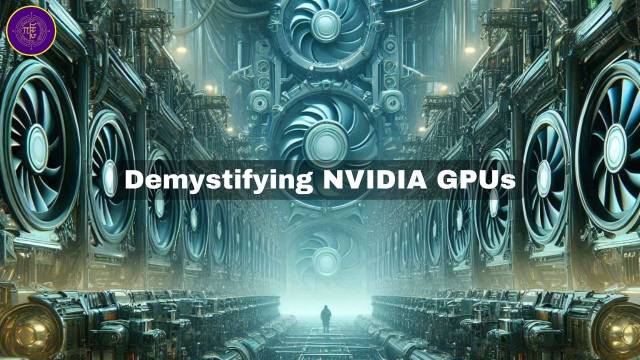 Demystifying NVIDIA GPUs