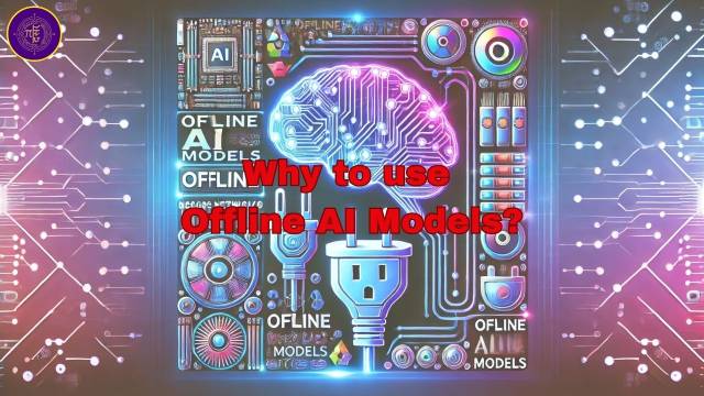 Why to use Offline AI Models