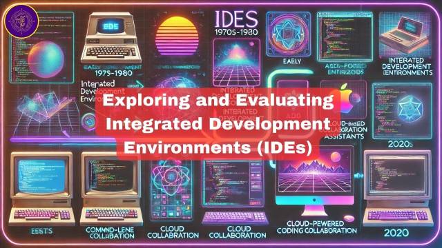 Explroring IDEs