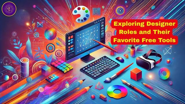 Exploring Designer Roles and Their Favorite Free Tools