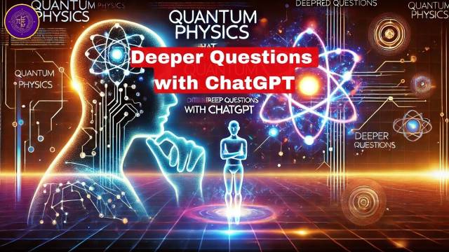 Quantum Physics with Deeper Questions