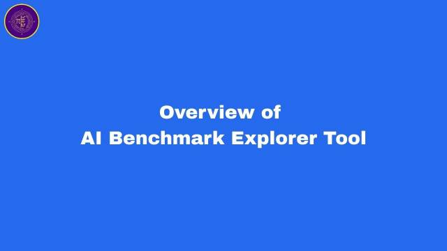 AI Benchmark Explorer