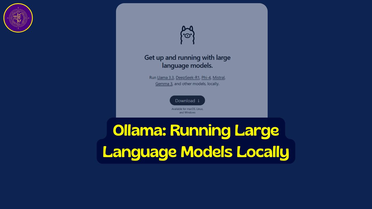 Ollama Setup and Running Models