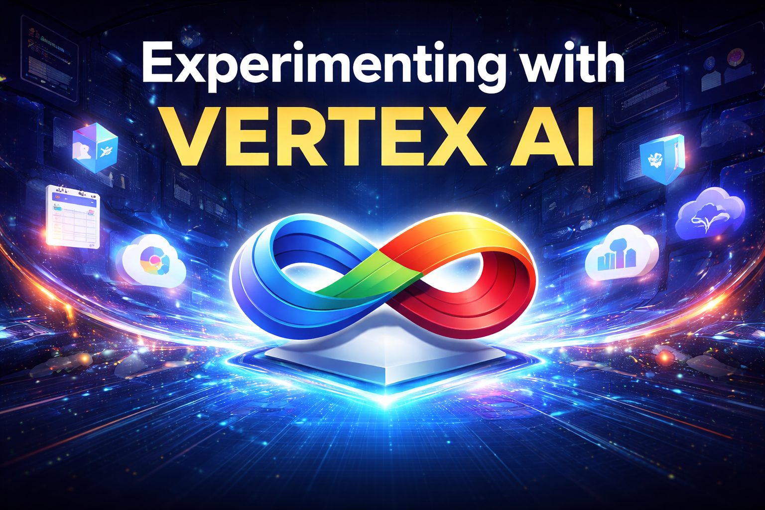 Experimenting with Vertex AI: A Practical Guide from Account Setup to First Model Call
