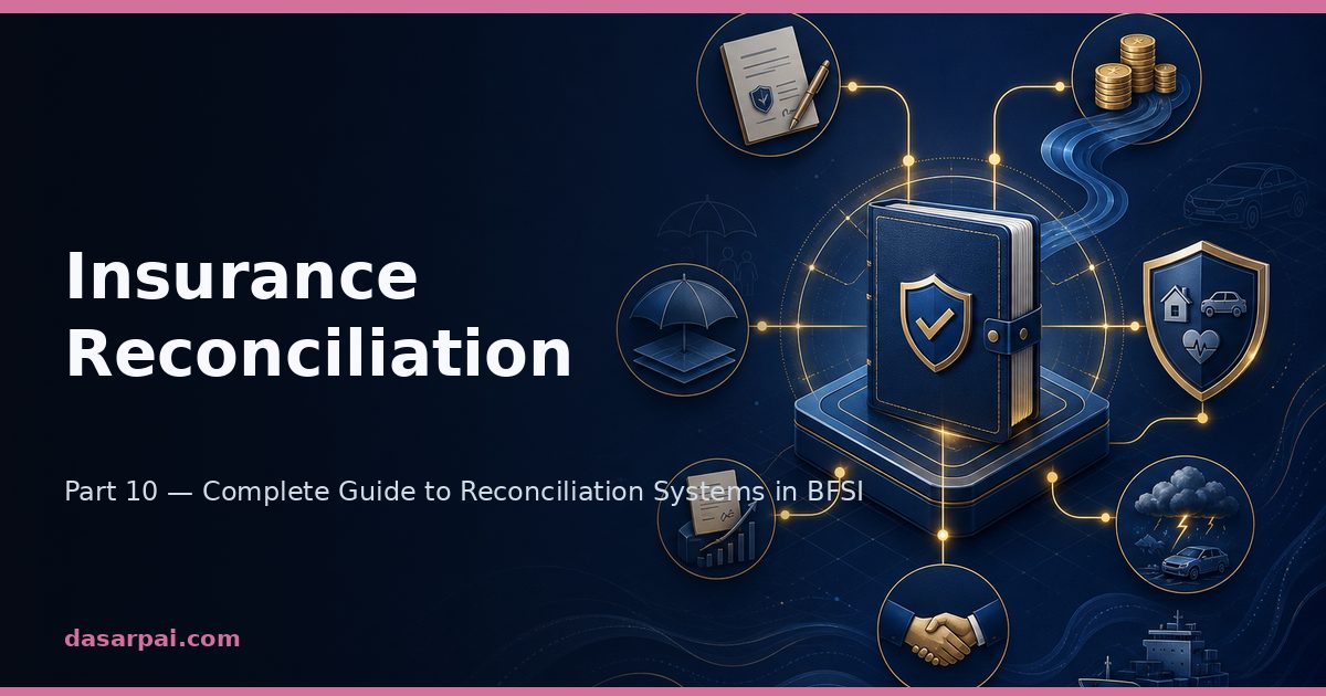 Insurance Reconciliation