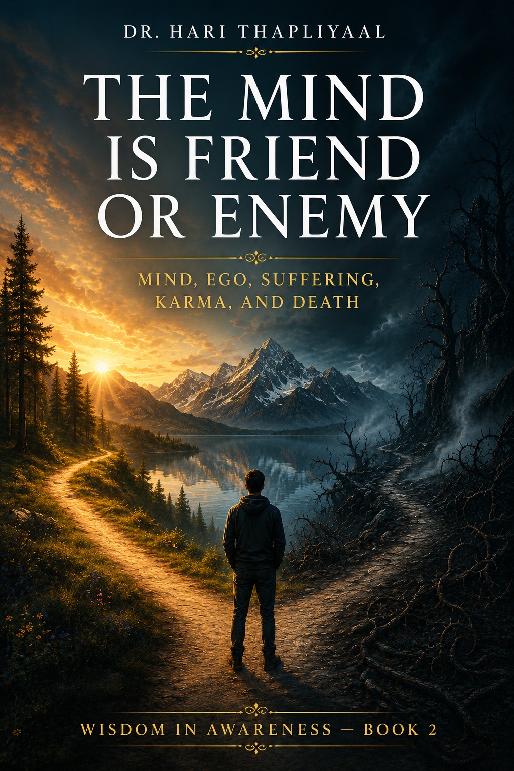 Book: The Mind Is Friend or Enemy
