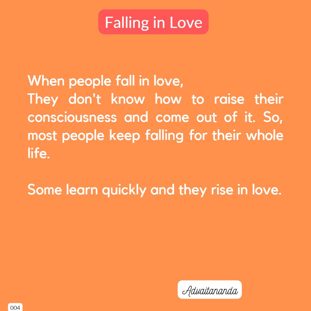 Falling in Love