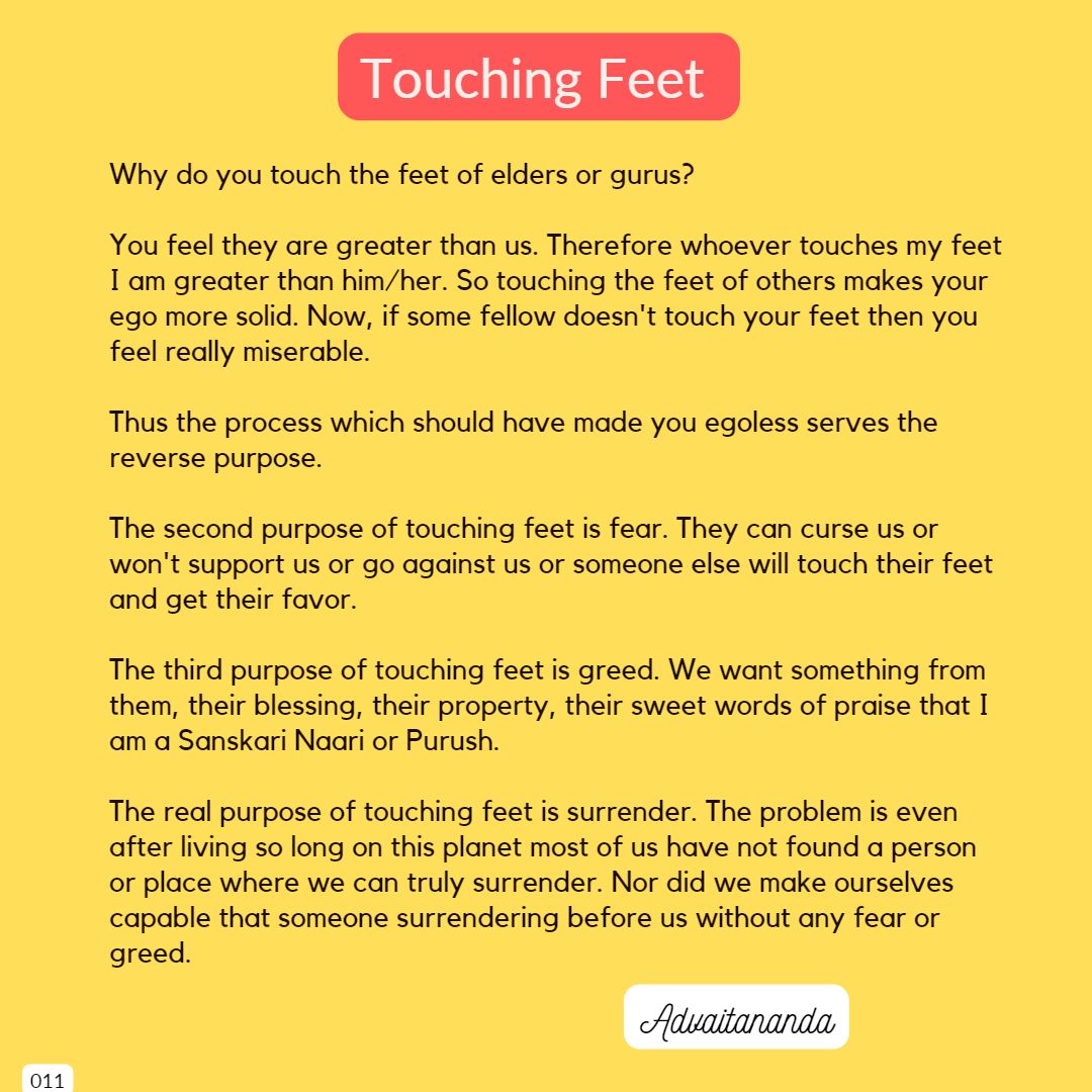 Touching Fee