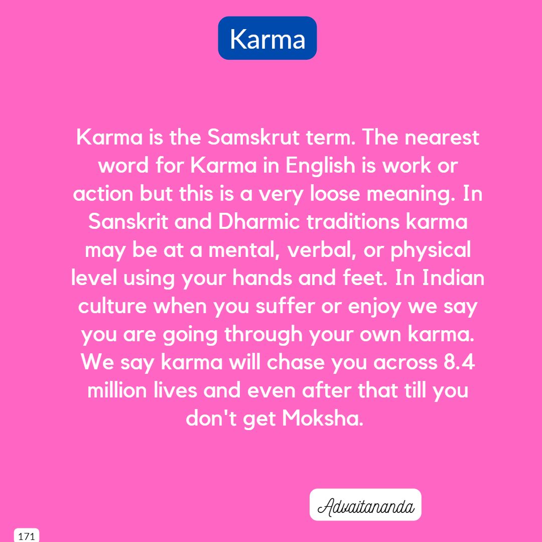 Karma