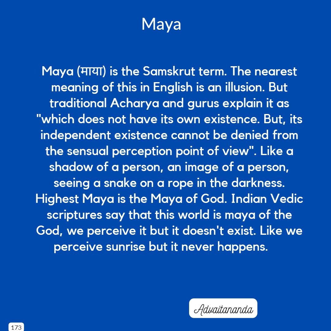 Maya