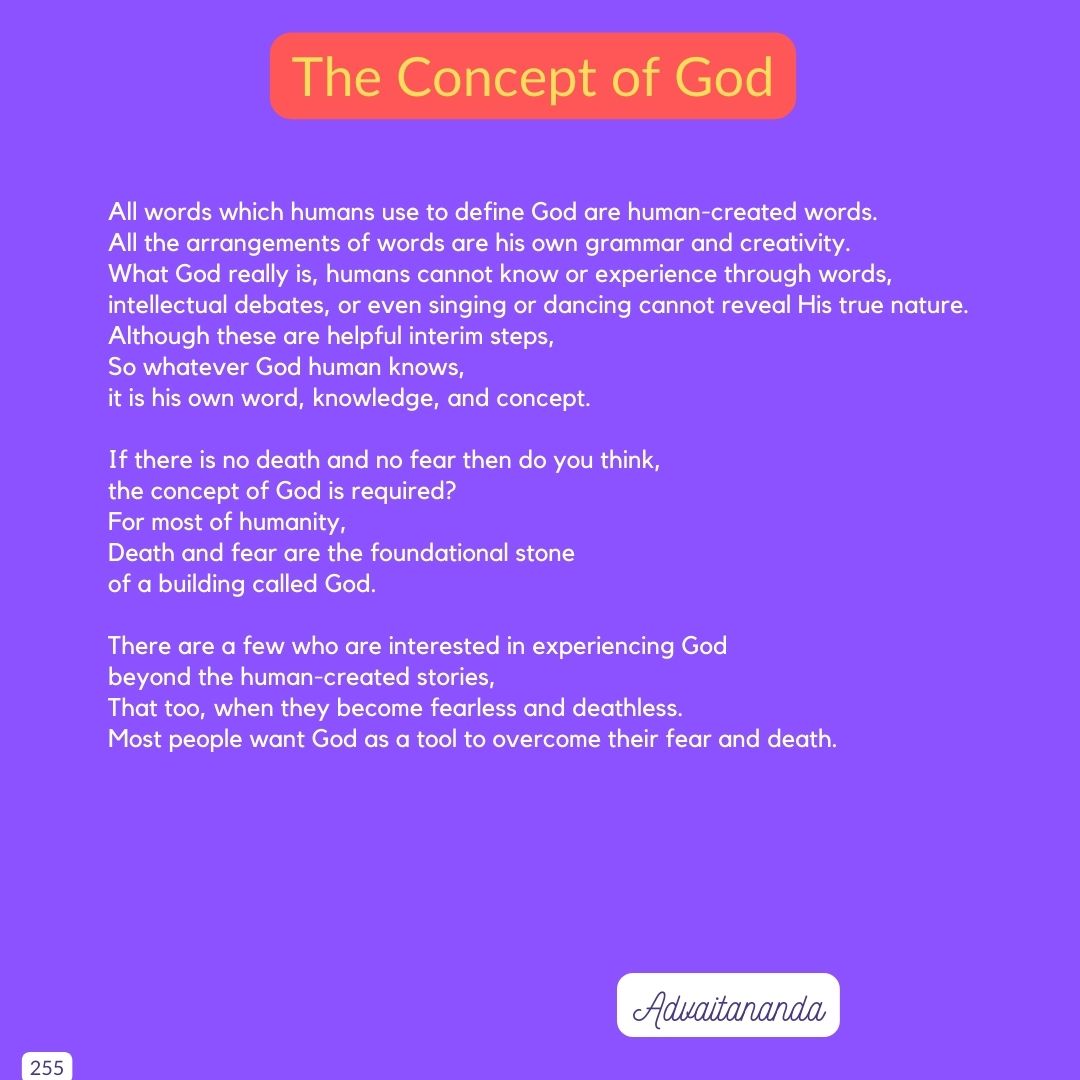 The Concept of God