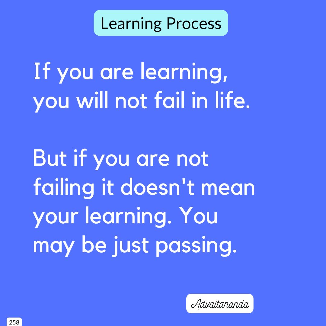 Learning Process