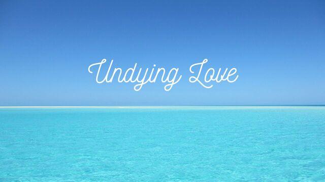 Undying Love