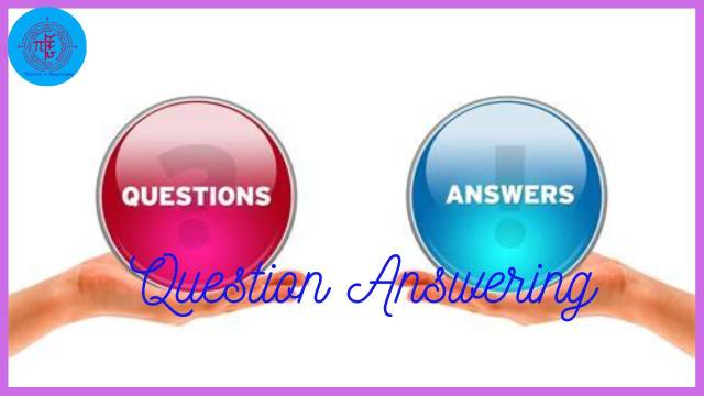 Question Answering