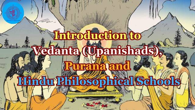 Introduction to Upanishads