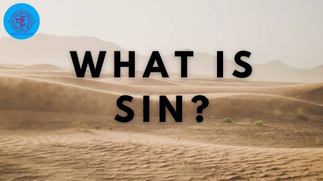 What-is-Sin